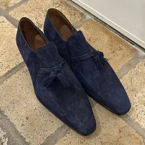 Men’s Loafers Velvet